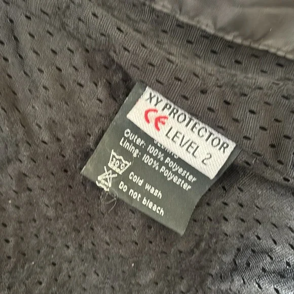 Sedici Women’s Armored Motorcycle Jacket - Picture 8 of 8